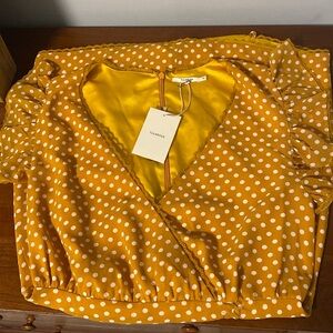 Tularosa Huntington Mini Dress